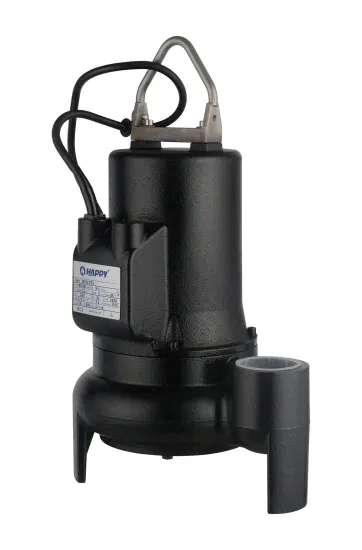 深吸引静音圧1.5馬力水中電動ポンプ(H1100F)